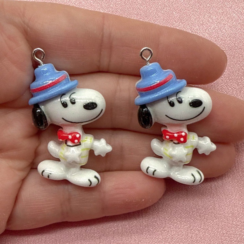 10 шт. подвесок из смолы в вид – обзор и цена Jewelry Making Factory