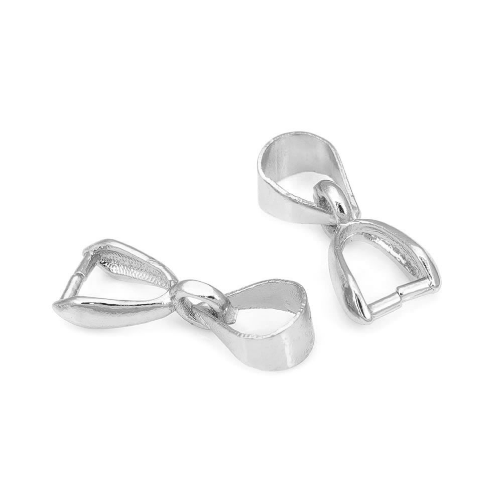 20 шт., высота застежки 5 мм,  – обзор и цена Jewelry Making Charms