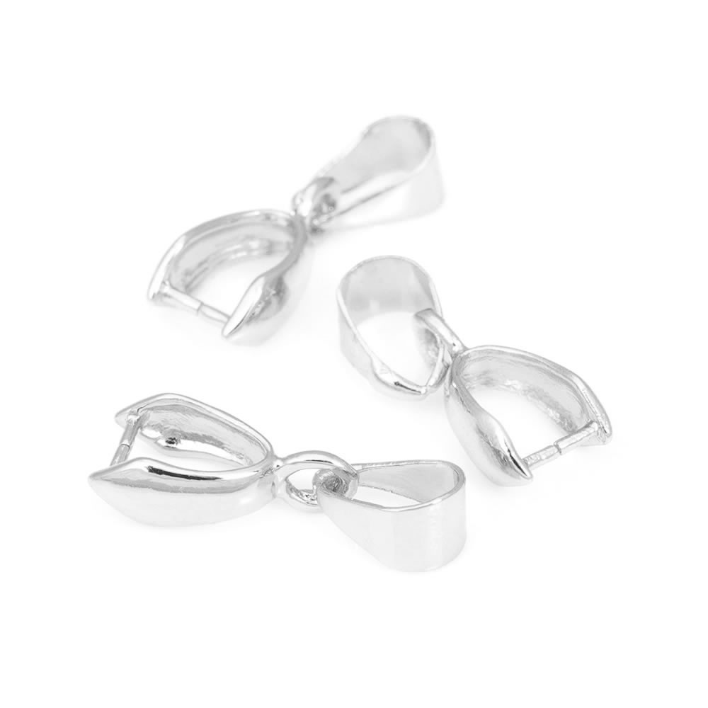 20 шт., высота застежки 5 мм,  – обзор и цена Jewelry Making Charms