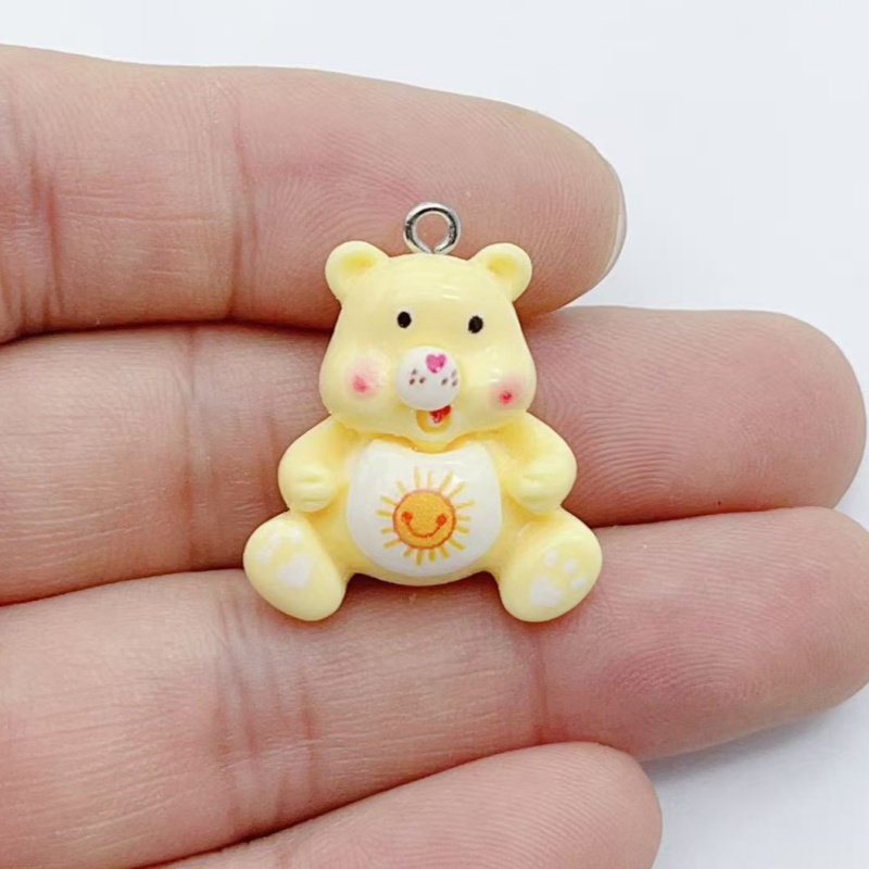 10 шт. подвесок в виде мультяш – обзор и цена Jewelry Making Charms