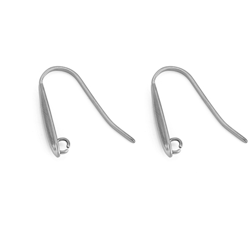 10pcs Never Fade Stainless Ste – обзор и цена Jewelry Making Name