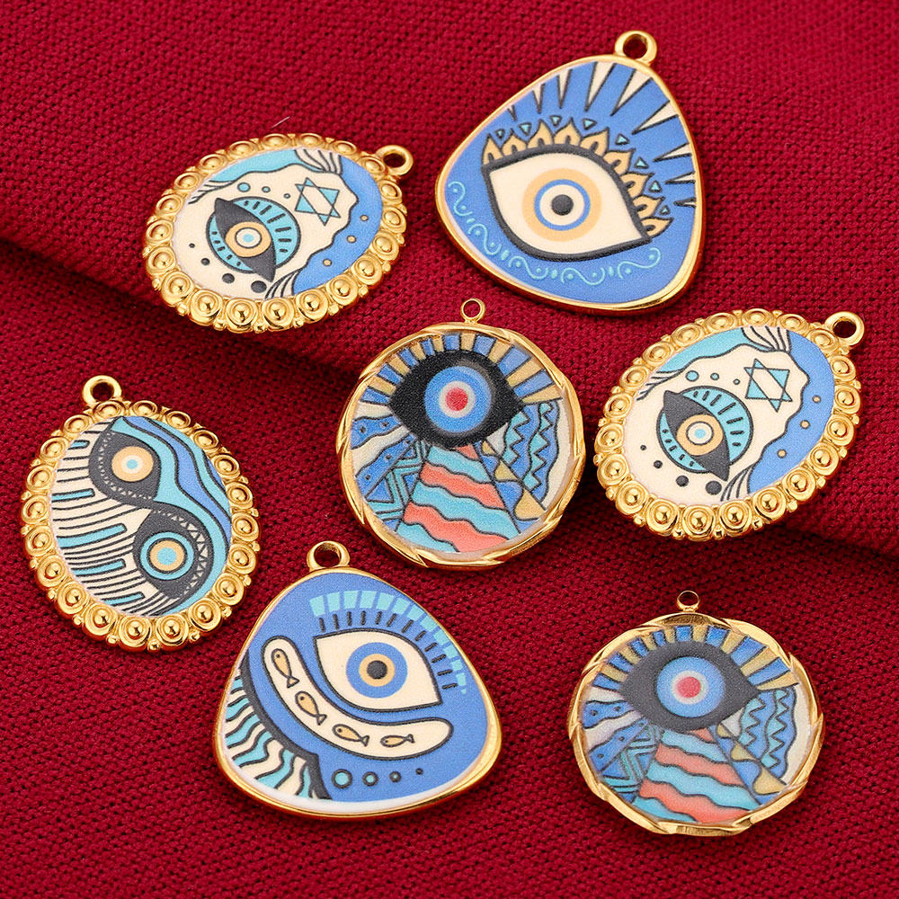 3 шт., разъем из нержавеющей с – обзор и цена Jewelry Making Quotes