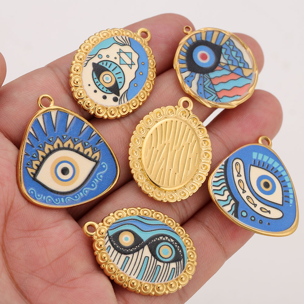 3 шт., разъем из нержавеющей с – обзор и цена Jewelry Making Quotes
