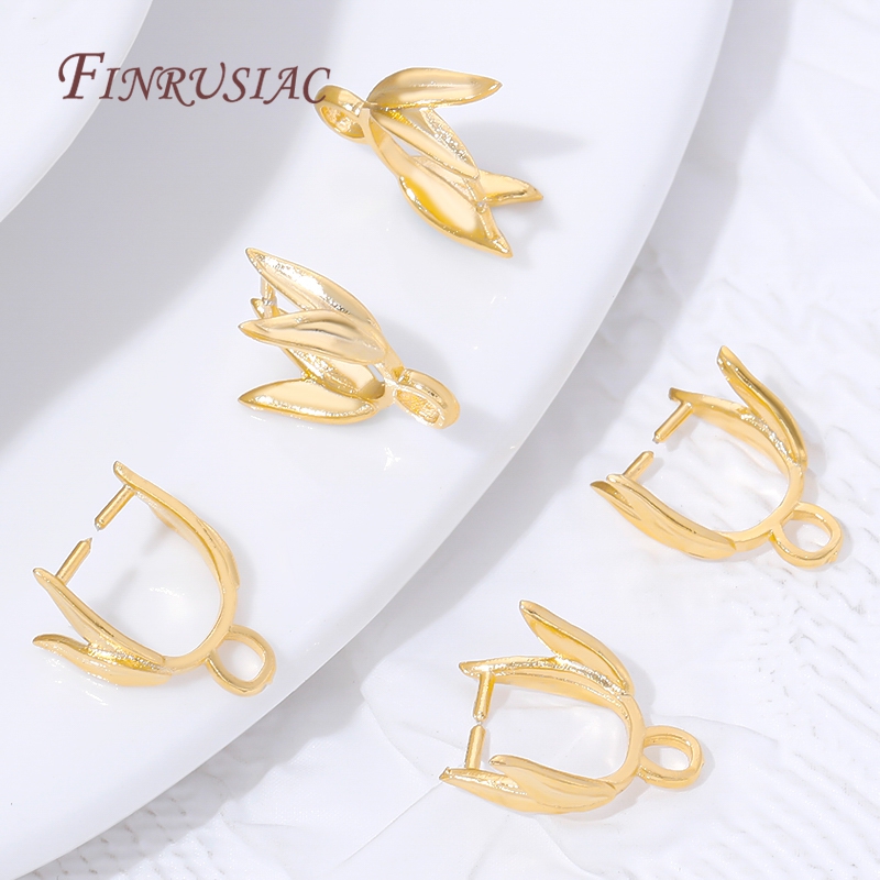 Зажимной бейл,Заготовки для по – обзор и цена Jewelry Making Loops