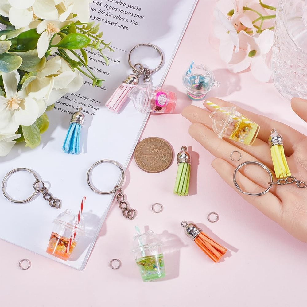 35 шт., 5 комплектов, брелок д – обзор и цена Jewelry Making Charms