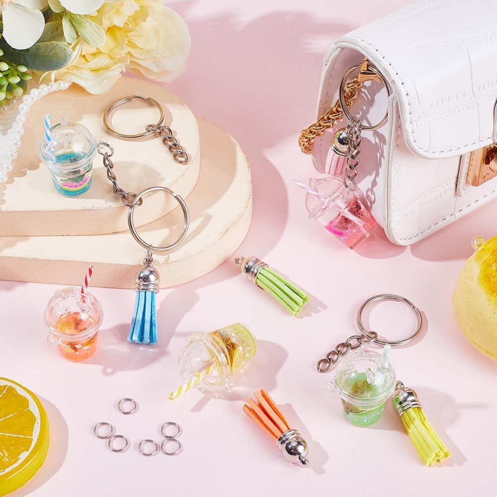 35 шт., 5 комплектов, брелок д – обзор и цена Jewelry Making Charms