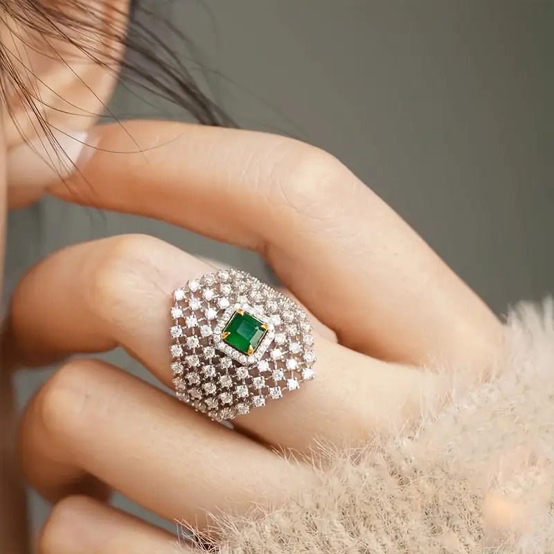 Новинка 2026: Изысканное кольц – обзор и цена Jewelry Making Magazines
