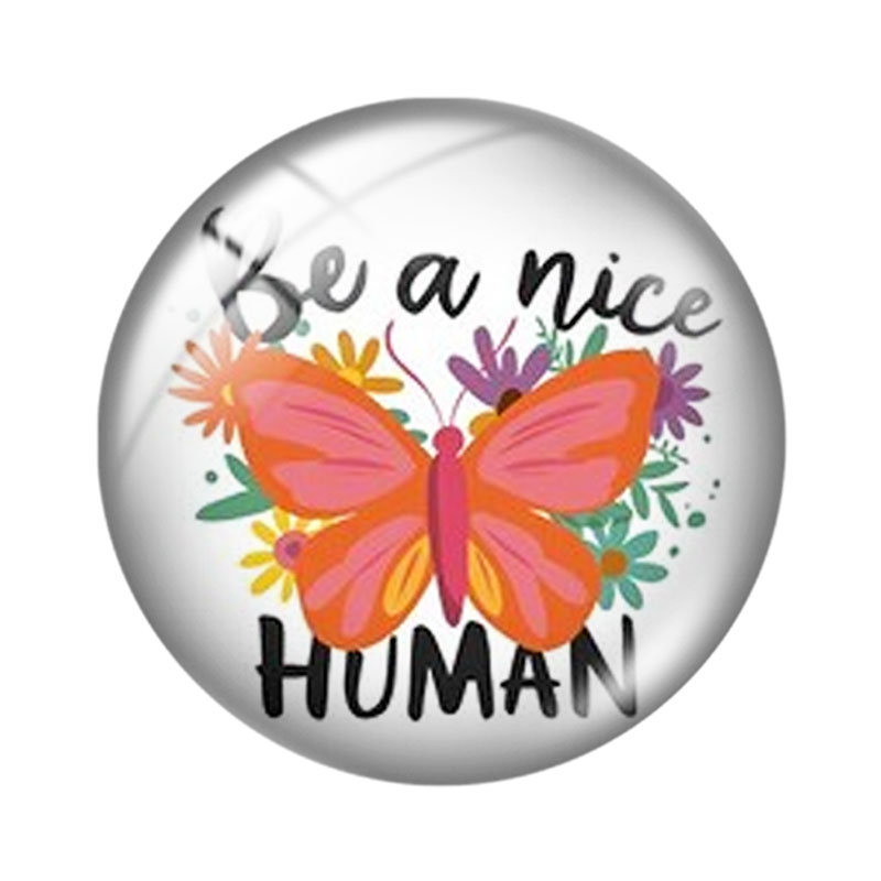 Стеклянные кабошоны с цитатами – обзор и цена Jewelry Making Quotes