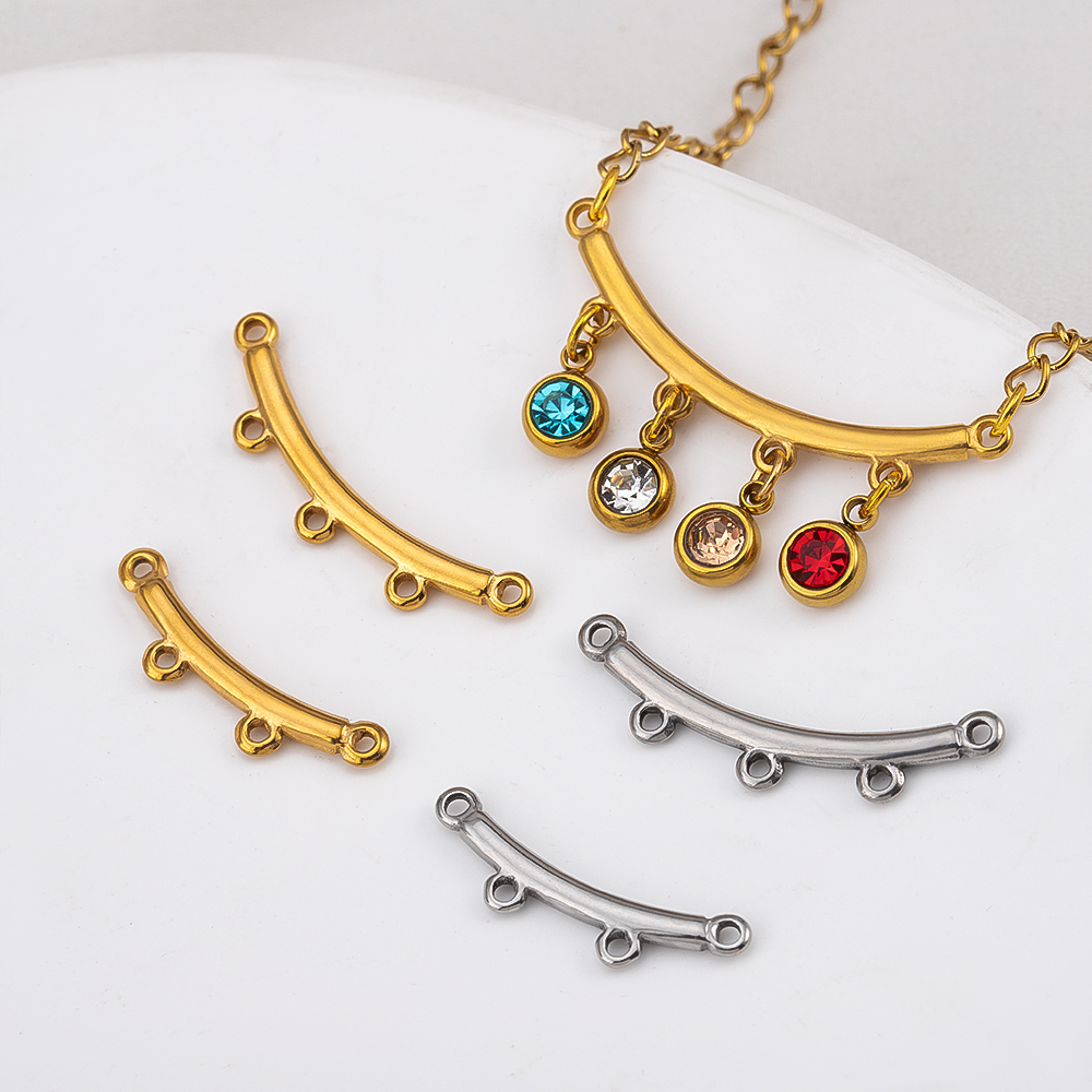 Застежки-коннекторы из нержаве – обзор и цена Jewelry Making Loops