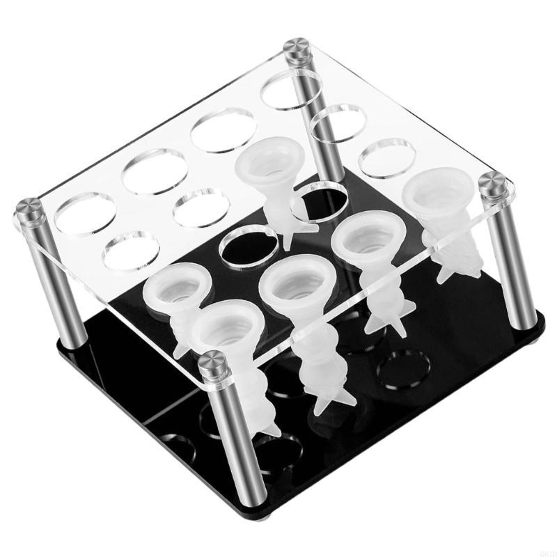 Элегантный акриловый держатель – обзор и цена Jewelry Making Game