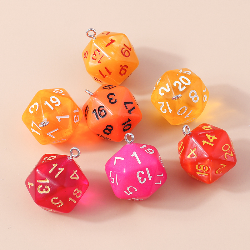 Набор из 5 разноцветных акрило – обзор и цена Jewelry Making Game