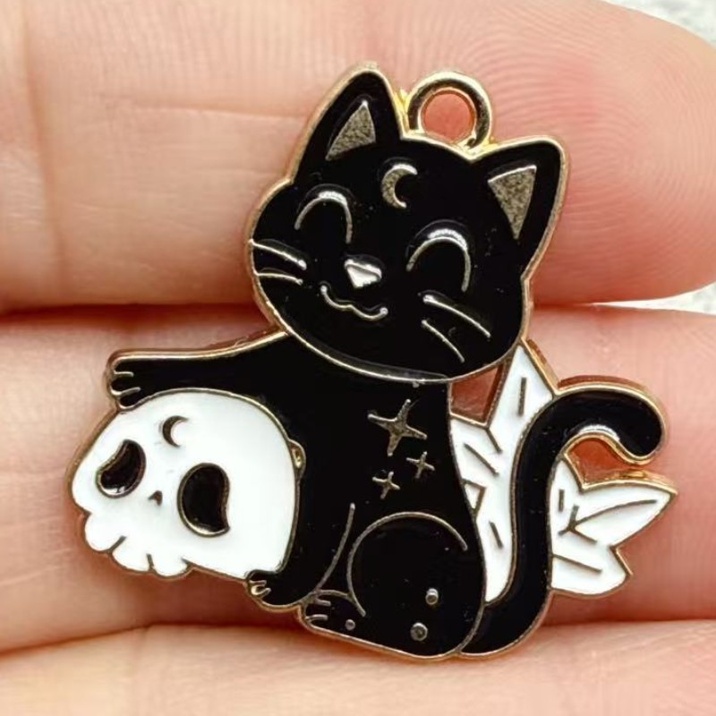 10 шт. оригинальных подвесок и – обзор и цена Jewelry Making Charms