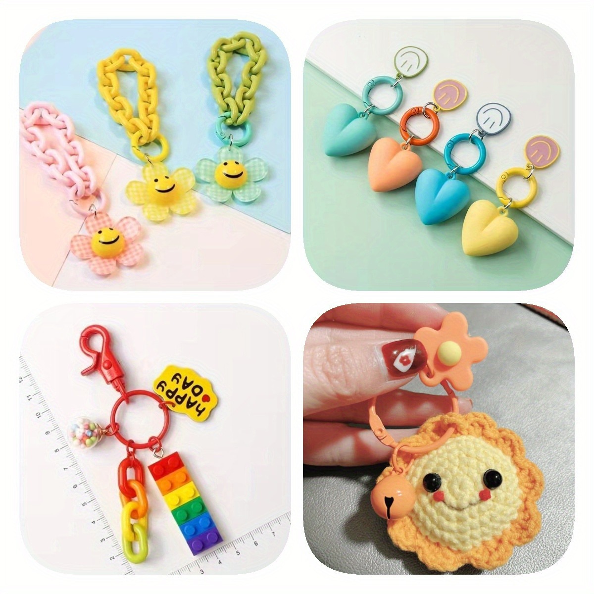 10 шт. металлических пружинных – обзор и цена Jewelry Making Loops