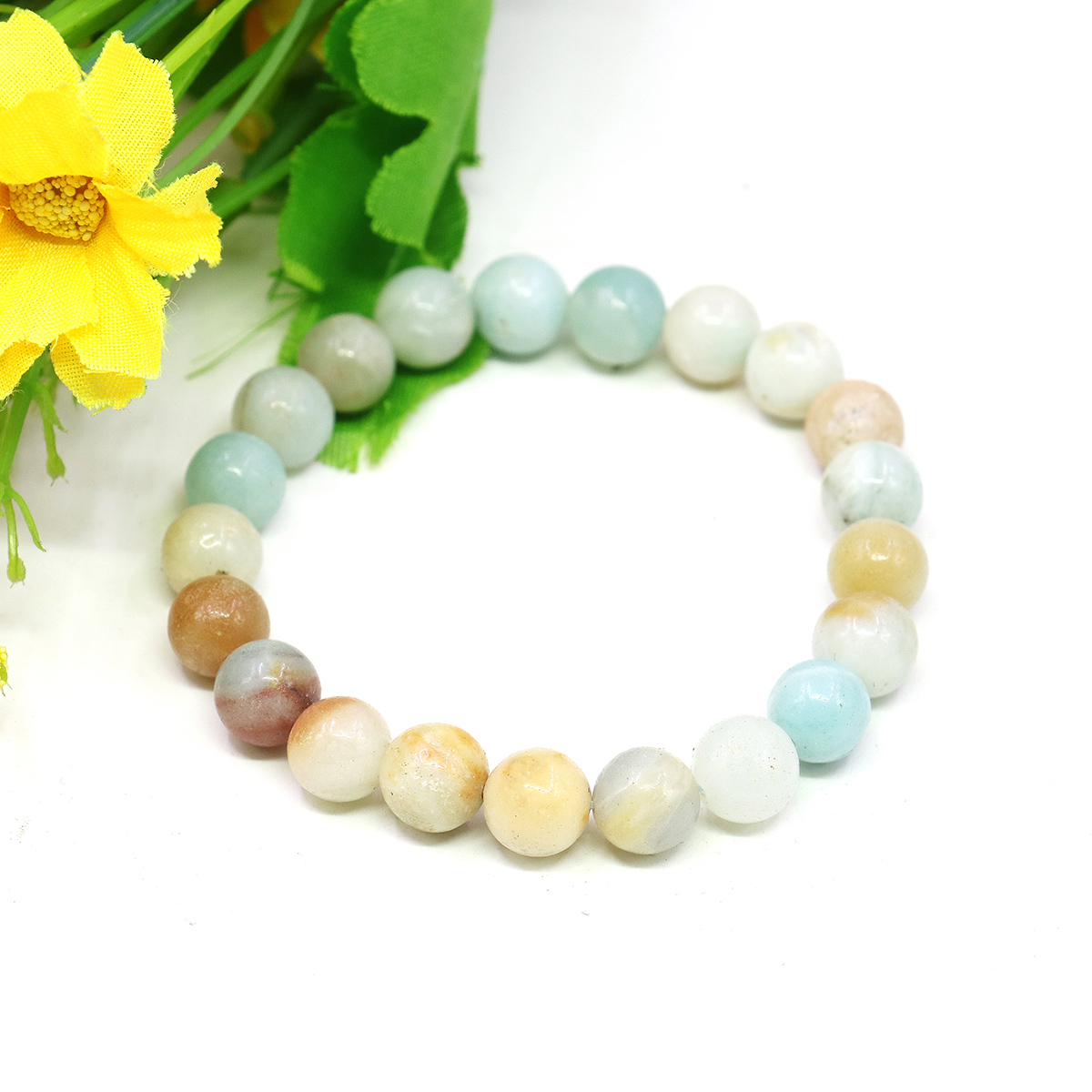 Браслет из натурального кругло – обзор и цена Jewelry Making Amazon