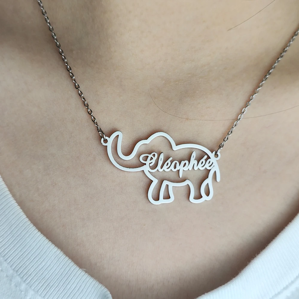 Ожерелье с именем слона на зак – обзор и цена Jewelry Making For Kids