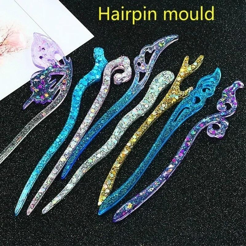 Новая прозрачная шпилька, сили – обзор и цена Jewelry Making Factory