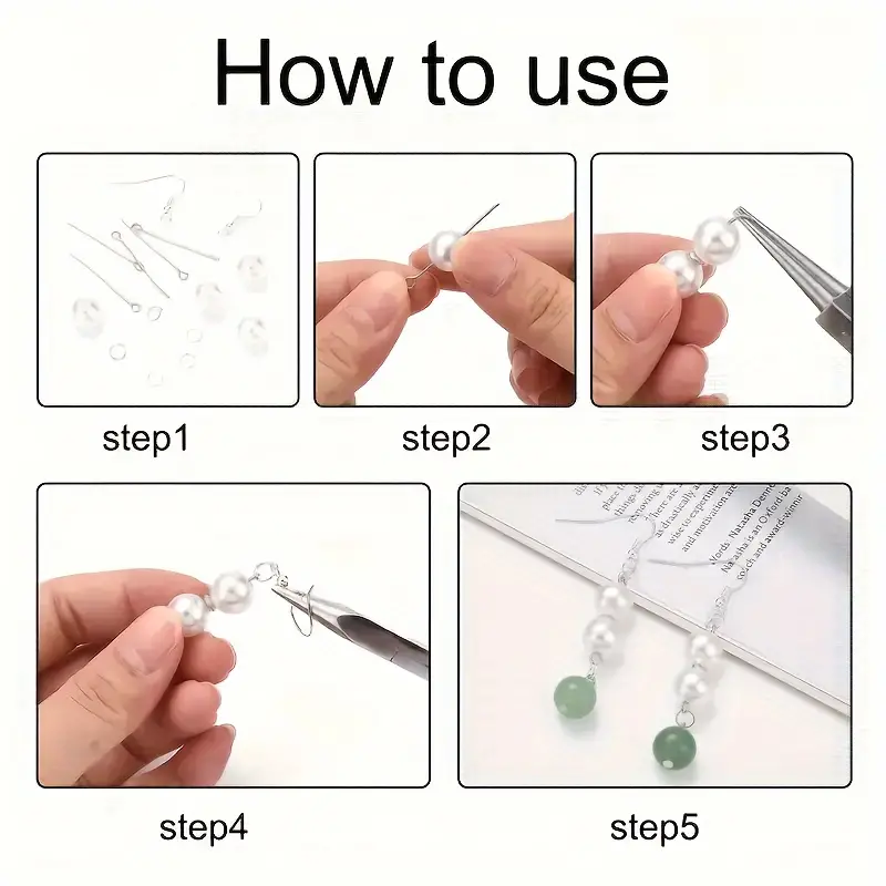100 шт./лот, штифты-кольца из  – обзор и цена Jewelry Making Equipment