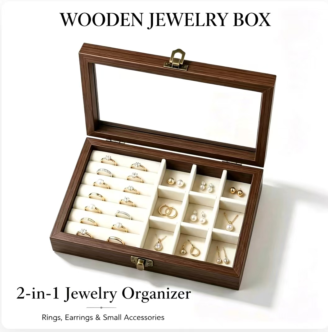 Настольный органайзер для укра – обзор и цена Jewelry Making Organizer Box