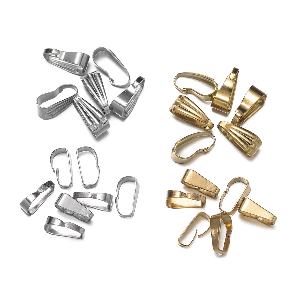 50 шт./упак., застежка-пряжка  – обзор и цена Jewelry Making Charms