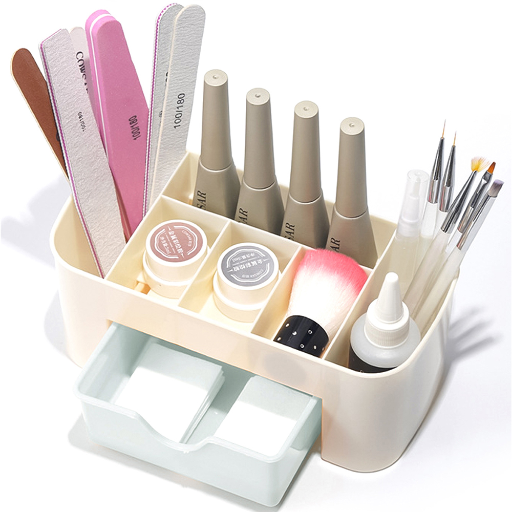 Органайзер для дизайна ногтей, – обзор и цена Jewelry Making Organizer Box