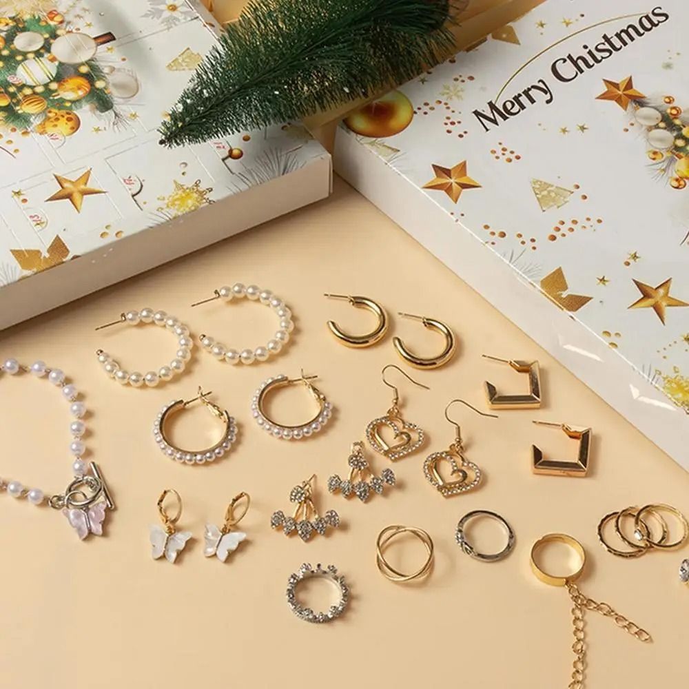 Набор для изготовления браслет – обзор и цена Jewelry Making Advent Calendar