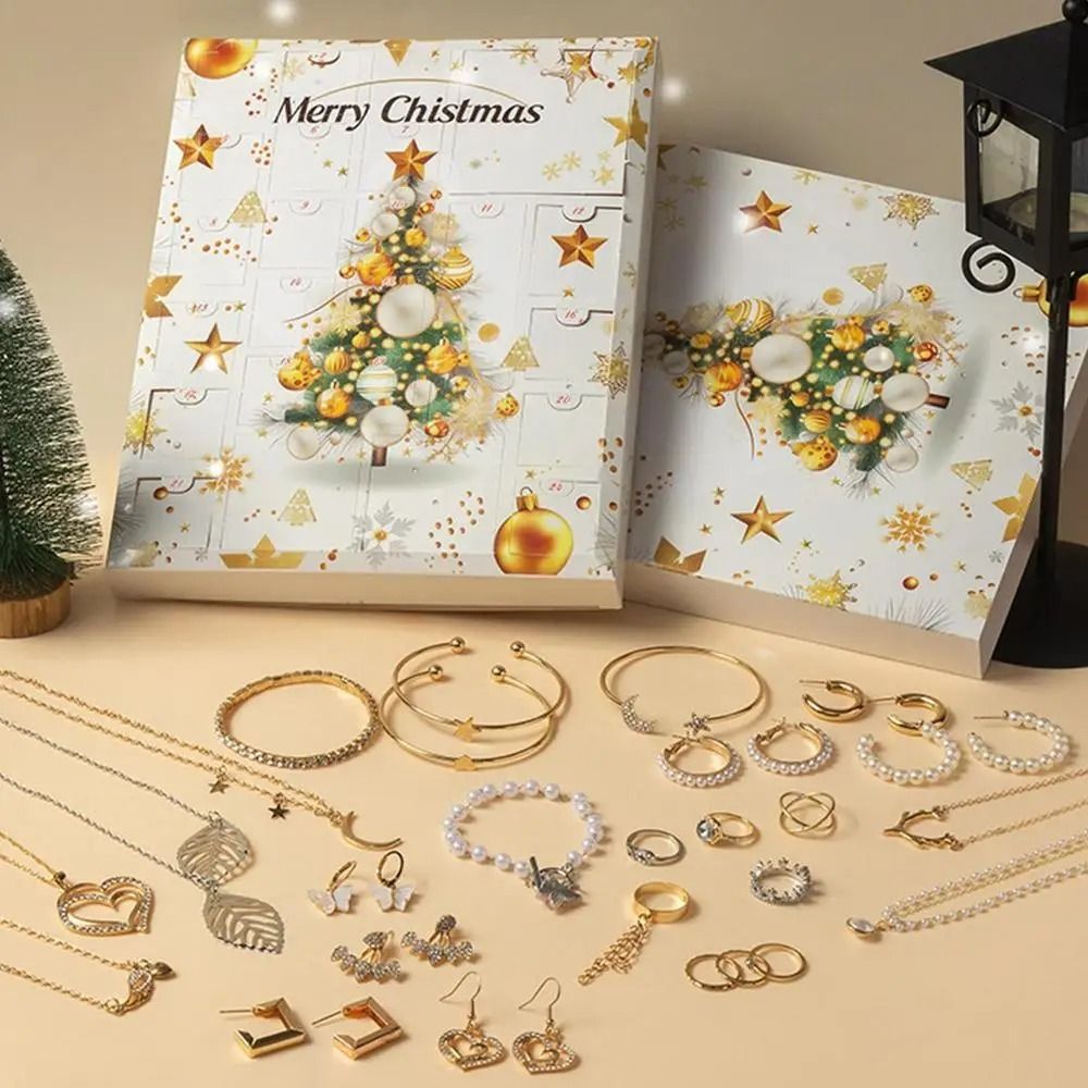 Набор для изготовления браслет – обзор и цена Jewelry Making Advent Calendar