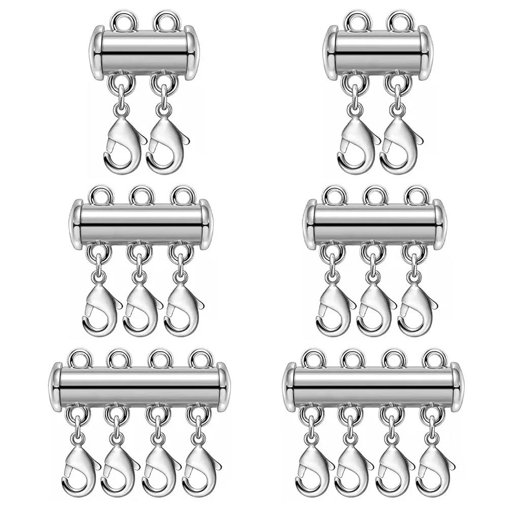 2 шт., многожильный ожерелье,  – обзор и цена Jewelry Making Name