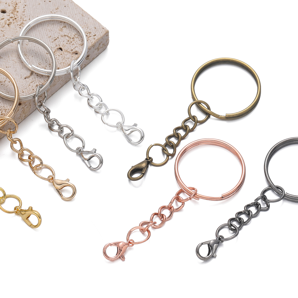 10 шт./лот, 25 мм, кольца-держ – обзор и цена Jewelry Making Equipment