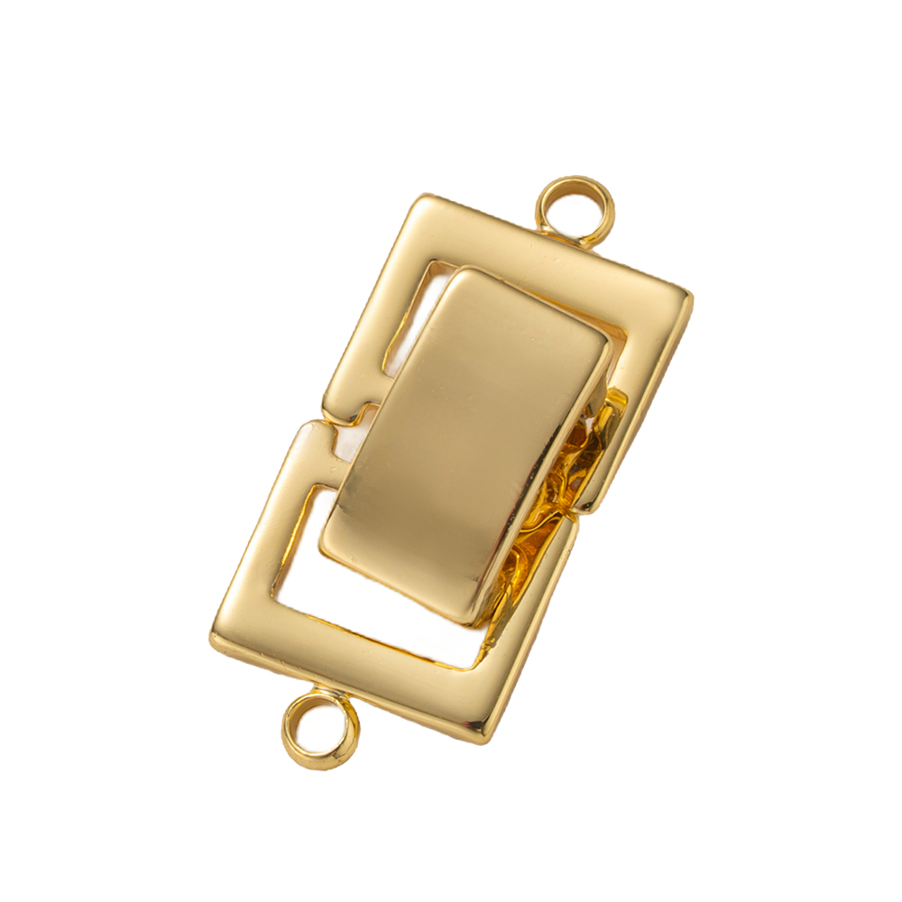 2 шт., позолоченная многослойн – обзор и цена Jewelry Making Name