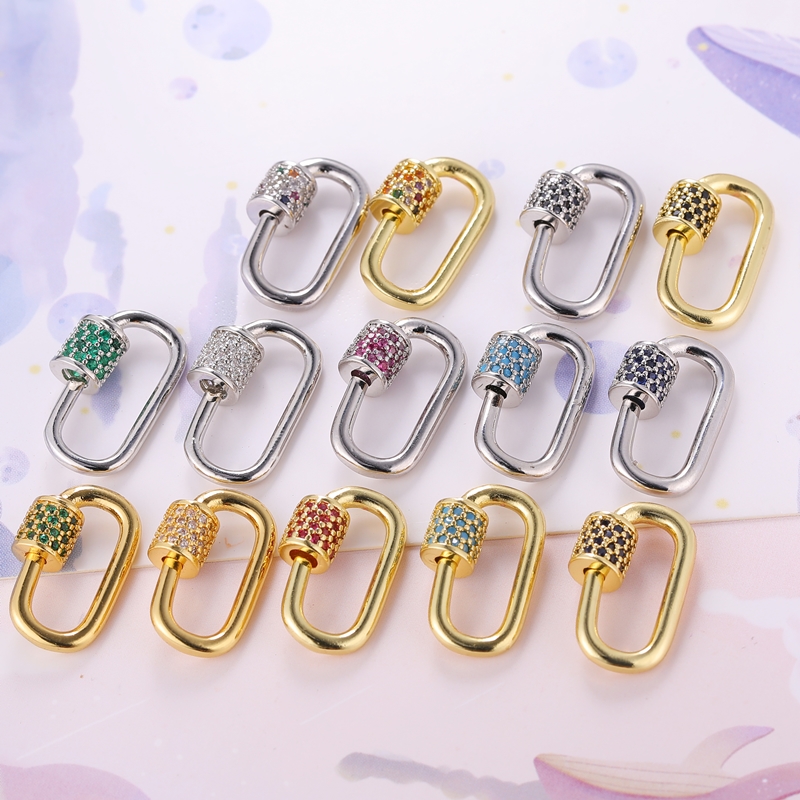 Juya DIY Радужные подвески Кар – обзор и цена Jewelry Making Charms