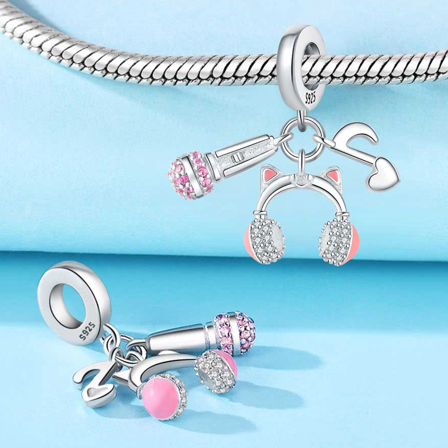 Подвески Orstarry S925 из стер – обзор и цена Jewelry Making Notes