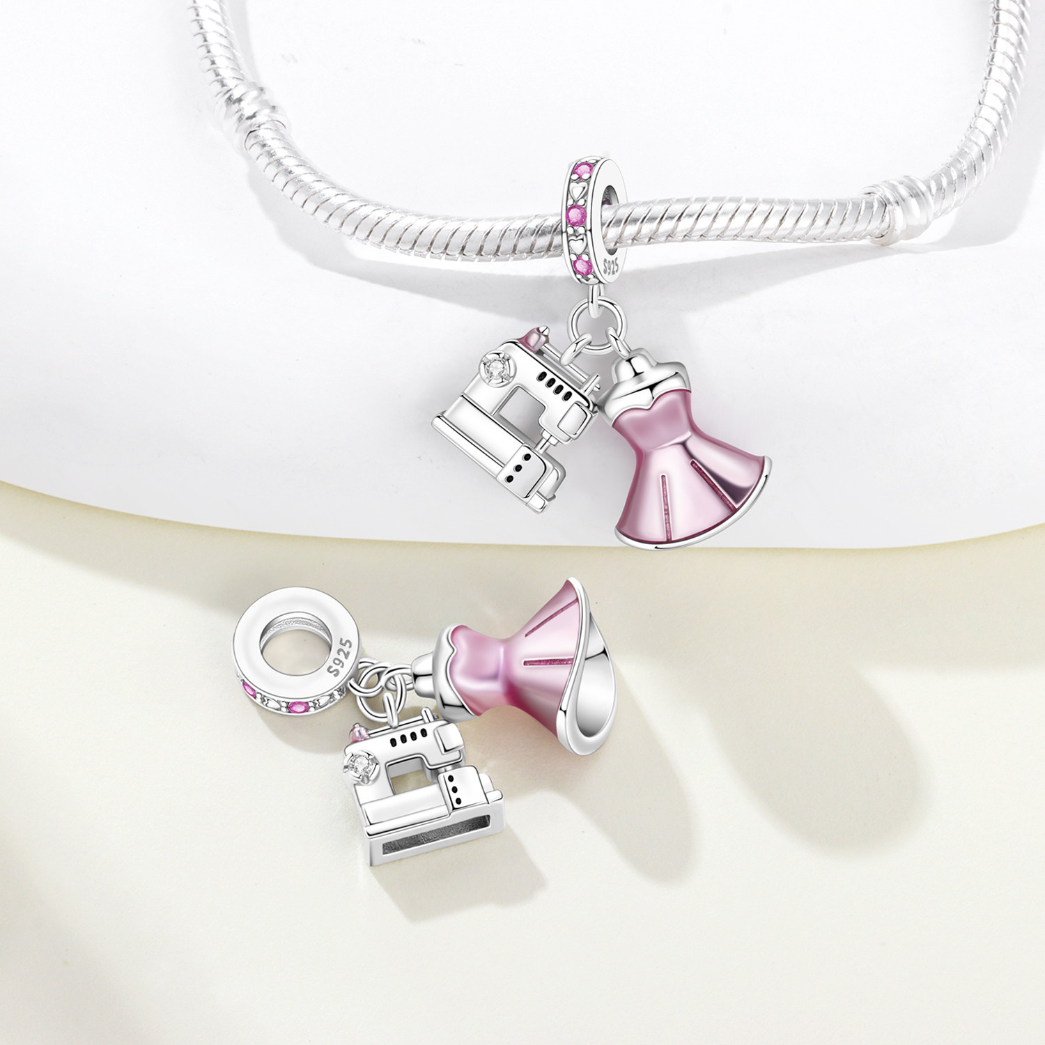 Подвески Orstarry S925 из стер – обзор и цена Jewelry Making Notes