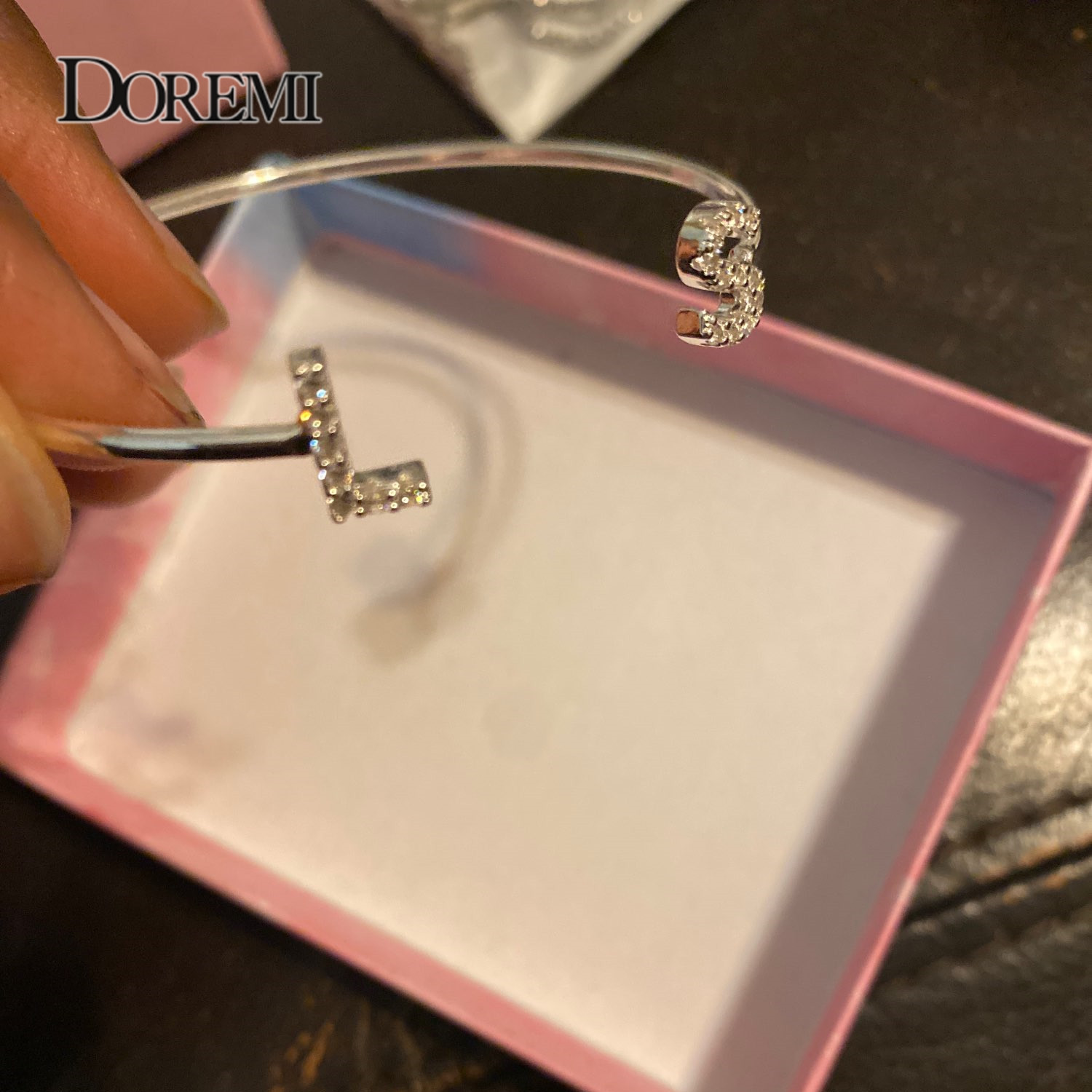 Браслет с буквами DOREMI на за – обзор и цена Jewelry Making For Kids