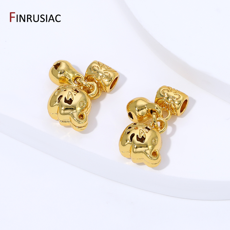 Бейлы для украшений,Позолоченн – обзор и цена Jewelry Making Charms