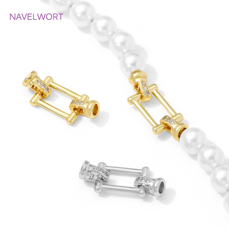 застежки для браслетов 1/2 шт. – обзор и цена Jewelry Making Name